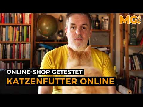 Katzenfutter und Katzenspielzeug: Holger testet Überraschungspakete | Jetzt kommt ein Karton