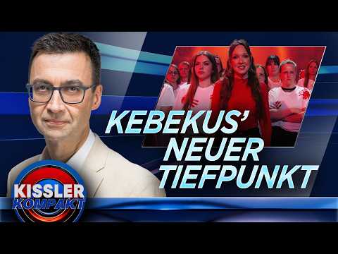 Kebekus & ARD: Wenn Humor zur Ideologie wird | Kissler Kompakt 14.04.