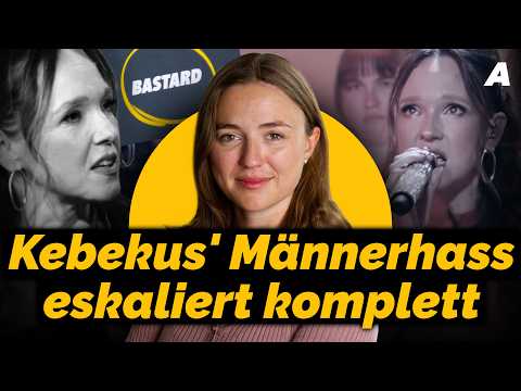 Kebekus‘ neue Sendung und der peinliche linke Feminismus