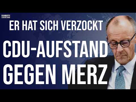 KEIN WITZ💥 DAS IST DER MERZ-PLAN💥Regierung am Abgrund💥DAMIT hat er nicht gerechnet! KEIN WITZ💥 DAS IST DER MERZ-PLAN💥Regierung am Abgrund💥DAMIT hat er nicht gerechnet!