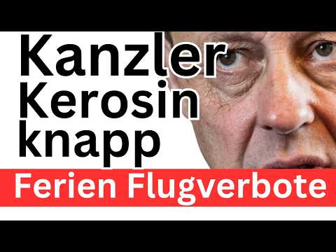 Kerosin Notstand ❌ Flugverbote ❌