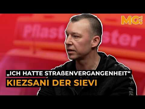 „Kiezsani“ DER SIEVI: „Es gibt da draußen Menschen, die haben weniger als nichts“