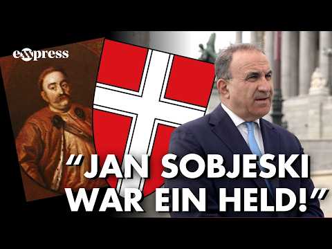Kilic im Interview: Warum das Sobieski-Denkmal Wien spaltet und Geschichte neu bewertet wird