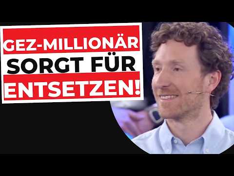KLAMROTH verhöhnt Mittelschicht: Ab 70k bist du REICH!