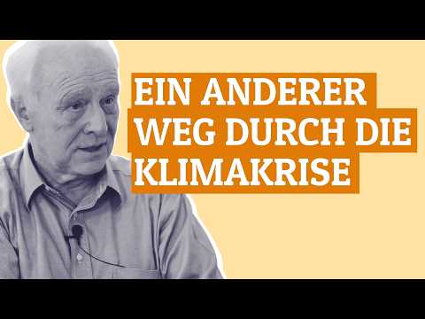 Klimawandel – Warum wir nicht sterben werden! | Gerd Ganteför