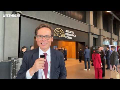 Köppel bei Erdogan, Lawrow, Cassis & Co: «Genozid in Gaza», «Kriege überall», « Frieden-Schlüssel»