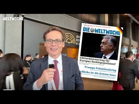 Köppel bei Erdogan, Lawrow, Cassis & Co: «Kriege überall» – Vorschau «Weltwoche Deutschland»