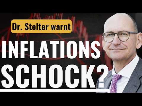Kommt die nächste Inflation? || Dr. Stelters klare Prognose