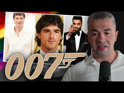 Kommt nun der woke James Bond!?