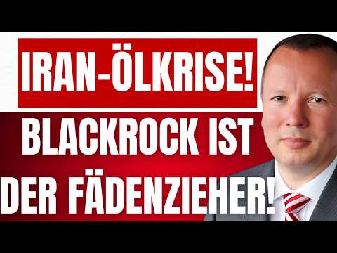 KRALL: BLACKROCK führt KÜNSTLICHE ÖLKRISE durch den IRAN-KRIEG herbei! – Fahrverbote! – Agenda 2030! KRALL: BLACKROCK führt KÜNSTLICHE ÖLKRISE durch den IRAN-KRIEG herbei! – Fahrverbote! – Agenda 2030!