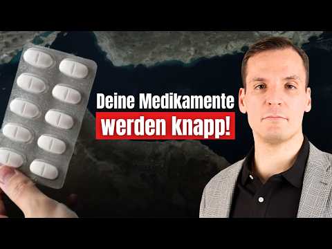 Krall & Bubeck: Iran-Krieg trifft DEINE Gesundheit – das verschweigt die Regierung!