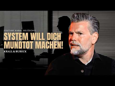 Krall & Bubeck: Kayvan Soufi packt aus: „Das System will dich mundtot machen!“