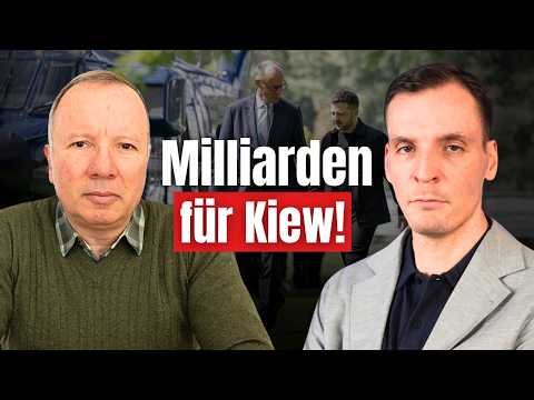 Krall & Bubeck: Milliarden für Selenskyj, Prämie für Beamte – Mitversicherung gestrichen!