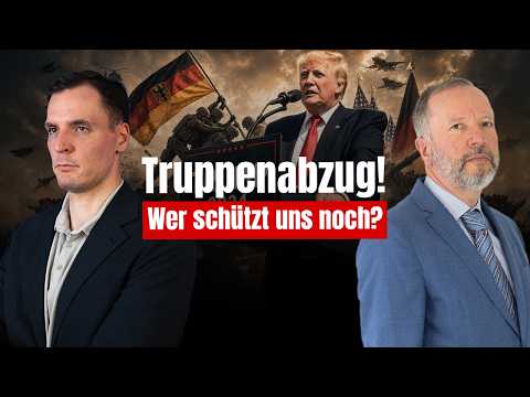 Krall & Bubeck: TRUMP DROHT: US-Truppen RAUS aus Deutschland!