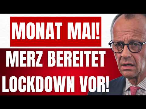 KRALL: ENERGIE-LOCKDOWN kommt! – MERZ bereitet IHN VOR! – KRALL warnt alle BÜRGER!