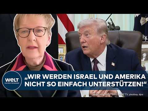 KRIEG GEGEN MULLAHS: „Ohne USA besser?“ Brisante Debatte über Zukunft der NATO & Sanktionen!
