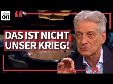 KRIEG IM IRAN, KUGELN AUF TRUMP | Links. Rechts. Mitte