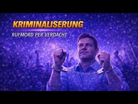 Kriminalisierung – Rufmord per Verdacht Kriminalisierung – Rufmord per Verdacht