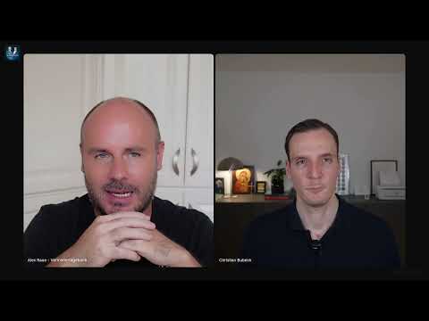 Krisen-Talk 2024: Krall & Bubeck live aus Mallorca!