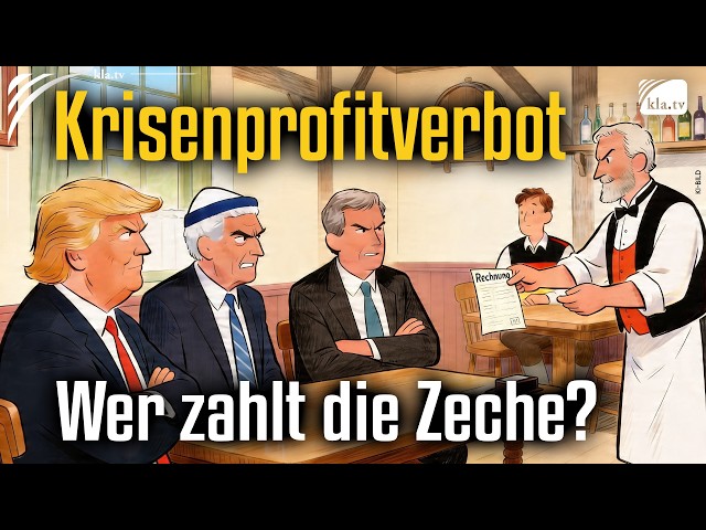 Krisenprofitverbot – Wer zahlt die Zeche?