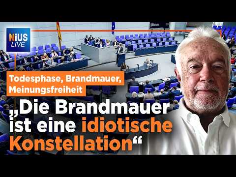Kubicki kandidiert für Parteivorsitz: „Das Potenzial der FDP liegt zwischen 25 und 30 Prozent“