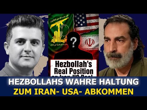 Laith Marouf: Was Hezbollah wirklich vom Iran-USA-Deal hält