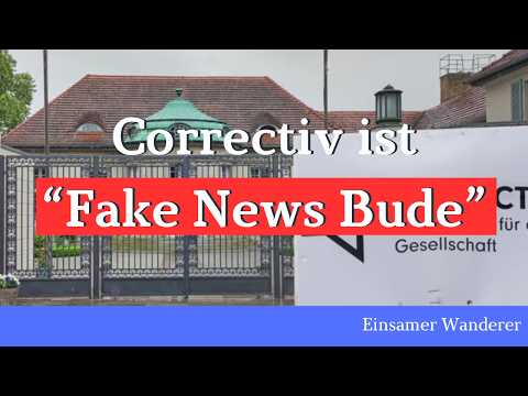 Landgericht Berlin: Correctiv-Aussagen zu Potsdam-Treffen „im Wesentlichen unwahr“ – fake news!