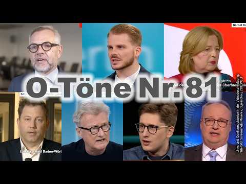 „Langsam wird es eng für Deutschlands älteste Partei“ – O-Töne zum Untergang der SPD | NDS