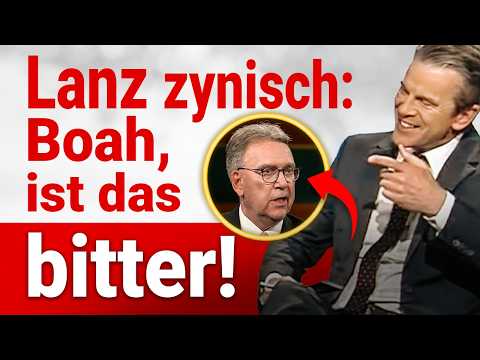 Lanz: Im BESTEN Fall wird’s nur die nächsten 3-4 Jahre richtig teuer!