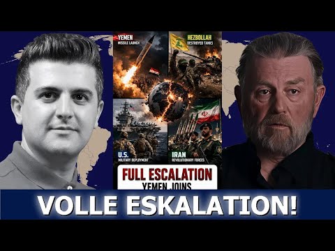 Larry C. Johnson: Jemen mischt mit, Hisbollah zerschmettert Panzer – USA und Iran am Abgrund