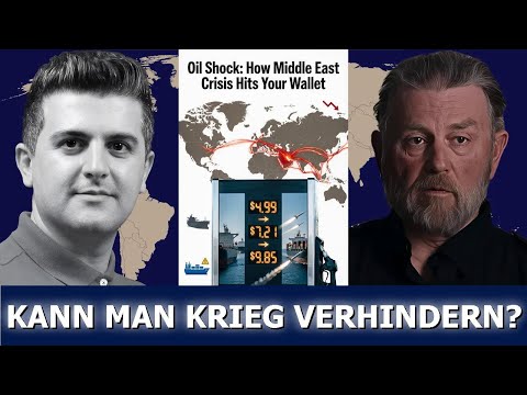 Larry C. Johnson: Ölschock – Wie die Nahostkrise dein Portemonnaie trifft