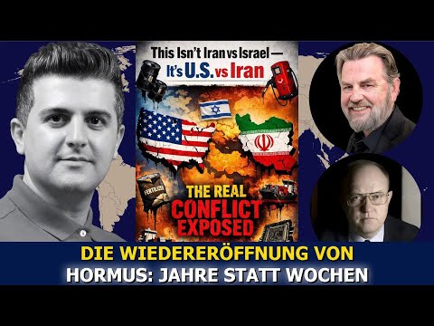 Larry Johnson & Oberst Wilkerson: Iran hat das Spiel gedreht – warum das zählt