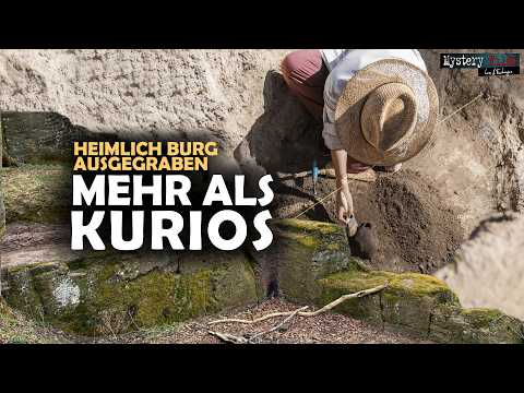 Lass mich durch – ich bin Archäologe! „Ein sehr sehr kurioser Fall“ eines „Fake-Archäologen“