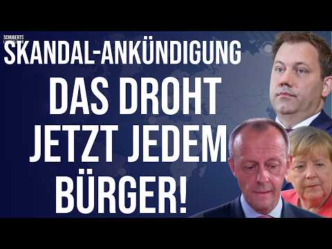 Leak💥Koalition drohte DARAN zu platzen💥AfD-Triumph💥Merkel-Skandal💥Dreister Raubzug gegen die Bürger