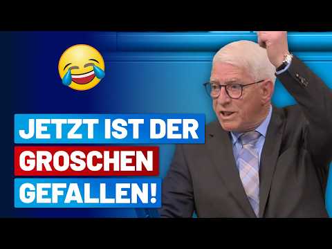 Linke wollen die Ursachen der Wohnungsknappheit nicht wahrhaben! – Otto Strauß – AfD-Fraktion