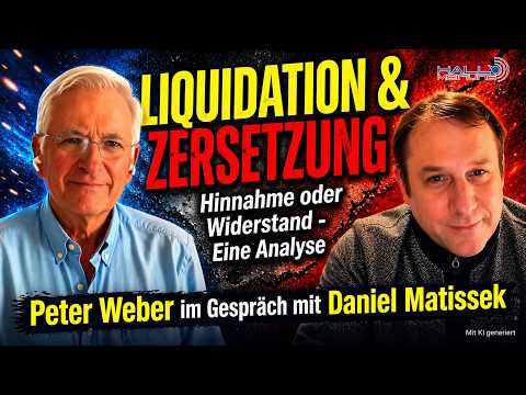 Liquidation & Zersetzung – Hinnahme oder Widerstand – Eine Analyse
