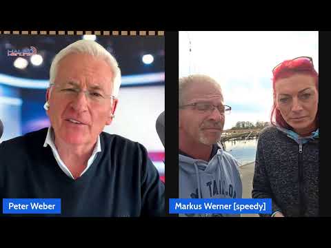 Live aus Poel am Hafen, wir sprechen mit engagierten Menschen