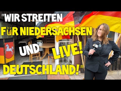LIVE ❗️ „Wir streiten für Niedersachsen & Deutschland“ mit Anja Arndt MdEP AfD 🇩🇪 Manfred Otto u.a LIVE ❗️ „Wir streiten für Niedersachsen & Deutschland“ mit Anja Arndt MdEP AfD 🇩🇪 Manfred Otto u.a