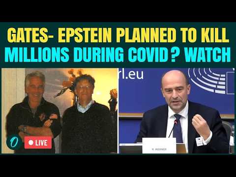 LIVE: Gates, Epstein Planned Kill Millions? Economist REVEALS Full Detail of Nasty Plan During COVID LIVE: Gates, Epstein Planned Kill Millions? Economist REVEALS Full Detail of Nasty Plan During COVID