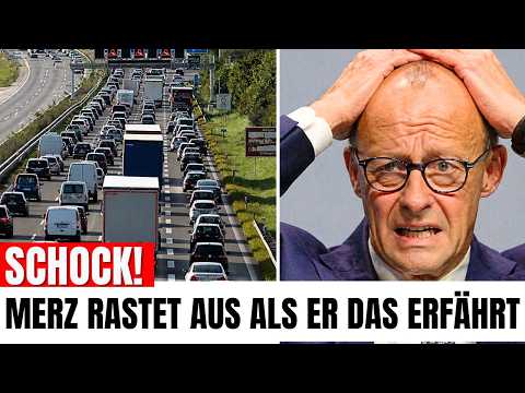 LIVE: Millionen Deutsche verlassen GERADE Deutschland