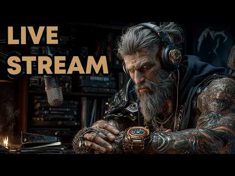 Livestream – Alles und nichts…