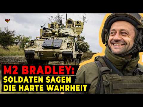 M2 Bradley Im Einsatz: Ukrainische Soldaten Sagen Die Harte Wahrheit Über US-Waffen