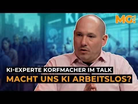 Macht KI die Wirtschaft kaputt? Oder profitiert sie davon?