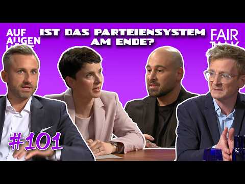 MACHTZIRKEL STATT VOLKSVERTRETER – IST DAS PARTEIENSYSTEM AM ENDE?