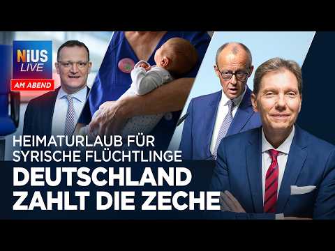 Mächtiger CDU-Politiker von Stetten poltert: „Diese Regierung hält keine vier Jahre!“