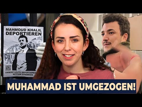 Mahmoud Khalil trifft auf ICE – Was passiert jetzt?