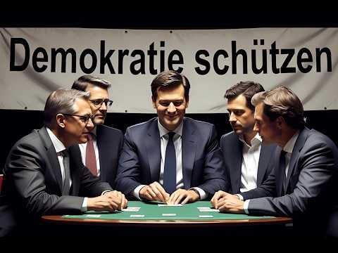Mainzer Hütchenspieler: Wie CDU, SPD und Grüne die Demokratie schützen, indem sie sie abschaffen