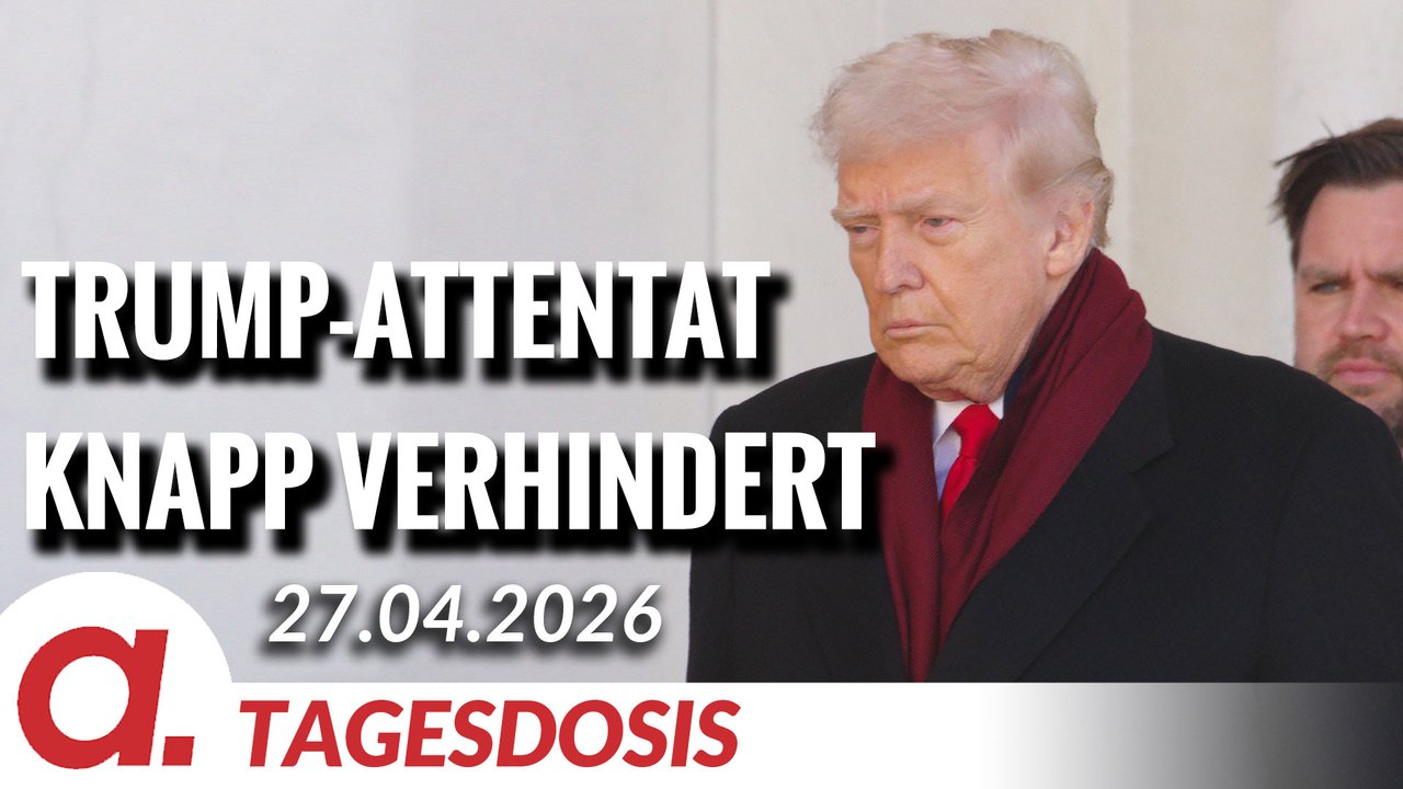 Manifest des Trump-Attentäters | Von Paul Clemente