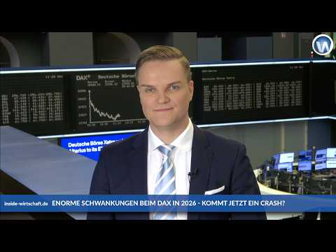 Manuel Koch (Inside Wirtschaft): „Crash nein, Krise ja – eine Dauerkrise“