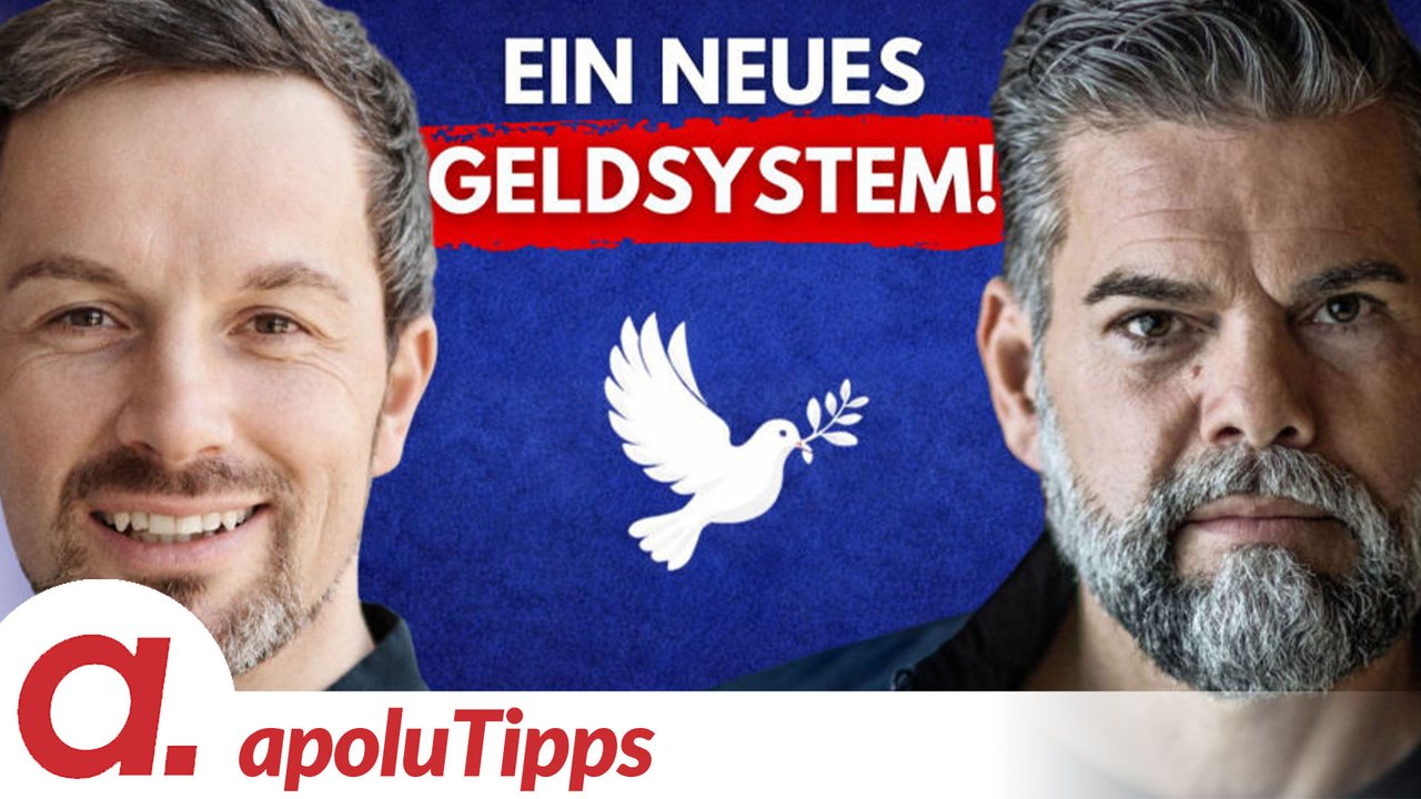 Marc Friedrich: Neues Geldsystem kommt & eine goldene Zukunft!